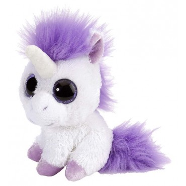 Wild Republic Sweet and Sassy Lil Unicorn Lavender Violet White 5 Inch